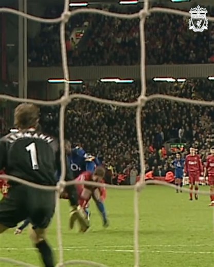 Celebrating a special strike from Neil Mellor on his birthday 🥳 | Liverpool FC