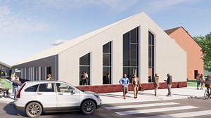 Exeter's 'most deprived area' set for new café, studio and gym