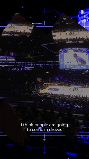 Experience playoffs courtside at Cosm – Feel the energy of every assist, dunk, and buzzer beater. | Cosm Dallas