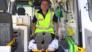 We’re doing lot of work here at Ambulance to ensure our paramedics are always safe. We produced this video to get the message out to our staff and we thought you might enjoy it. | Ambulance Victoria