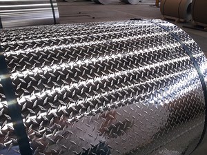 [Hot Item] aluminium diamond plate for floor