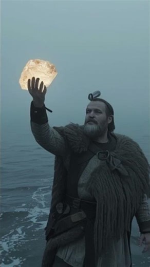 The Vikings' Secret GPS: The Sunstone! 🧭