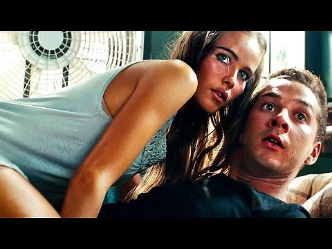 The Transformer Girl Scene | Transformers 2 | CLIP