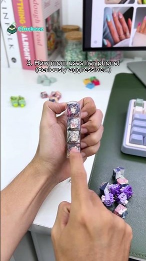 7 BEST Keyboard Fidget Tricks Every Red Switch Lover MUST KNOW!