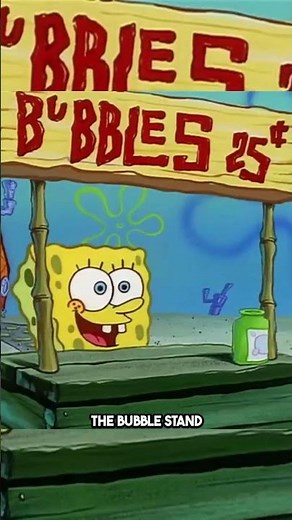 SpongeBob's Bubblestand Extravaganza: Bubbly Fun in Bikini Bottom!
