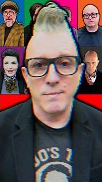 Sessanta V2.0 (2025 trailer - Puscifer, Primus & A Perfect Circle)