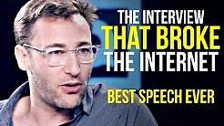 BEST SPEECH EVER - Simon Sinek on Millennials in the Workplace | Be Inspired Channel