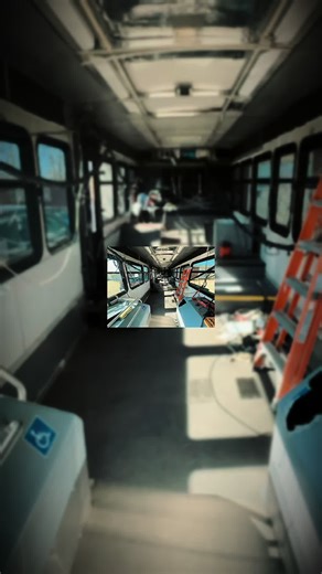 Here’s what it looks like now, can’t wait to start the framing process #busconversion #rv #worklife #project #skoolie