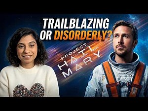 Project Hail Mary Movie Review- Sucharita Tyagi with a special guest! An Actual Scientist!