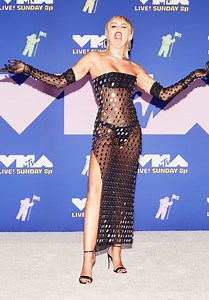 Miley Cyrus – 2020 MTV Video Music Awards • CelebMafia