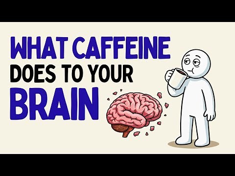 What Happens to Your Brain if You QUIT Caffeine for 2 Weeks (Science Explained)