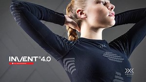 X-BIONIC INVENT 4.0 Multifuncjonalna odzież termoaktywna zaprojektowana z myślą o różnorodnej aktywności takiej jak bieganie, jazda na rowerze, trekking, narty biegowe, skitouring czy sporty drużynowe na wolnym powietrzu. Linia Invent jest cieńsza i bardziej elastyczna od pozostałych linii zimowych X-BIONIC - dzięki temu nie ogranicza swobody ruchu oraz świetnie sprawdza się w jesienno-zimowych warunkach lub jako pierwsza warstwa. | X-BIONIC
