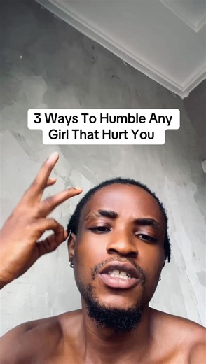 3 Ways To Humble Any Girl That Hurt You #relationship #dating #humble #breakup #lifelessons