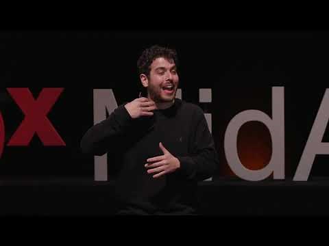 What Syrian Cuisine Can Teach Us About Humanity | Antonio Tahhan | TEDxMidAtlantic