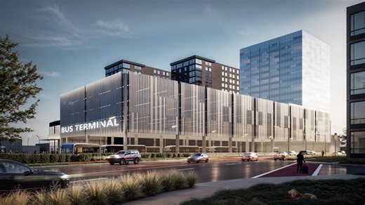 Bergen County to upgrade bus terminal, build affordable housing in Hackensack