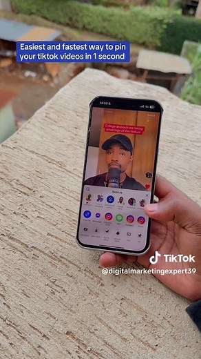 How to Pin TikTok Videos in 2025: A Simple Guide