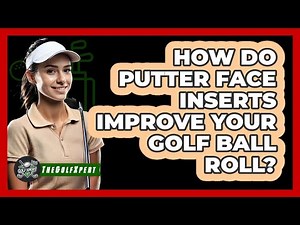 How Do Putter Face Inserts Improve Your Golf Ball Roll? - The Golf Xpert