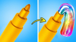 6.1K views · 45 reactions | Level up your art skills! Viral amazing art hacks and gadgets by 123 go! | 123 GO | Facebook