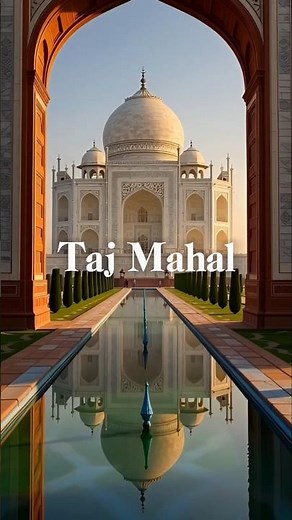 The History of The Taj Mahal