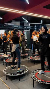 Radical Fitness Lovers on Instagram: "💸 Get ready to jump into the world of money with Bella Ciao! 💸 In this explosive UBOUND® track, we’re not just bouncing — we’re chasing the energy, the adrenaline, and the fun! 🔥 ✨ Why you’ll love UBOUND®: ✅ Burns up to 900 calories per class! ✅ Protects your joints – super low impact! ✅ Boosts lymphatic drainage and fights cellulite ✅ Enhances balance, coordination, and core strength ✅ Triggers endorphins = instant happiness! ✅ Perfect for ALL fitness le