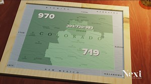 Algunas personas ya saben cuál será el próximo código de área de Colorado, pero es ultrasecreto