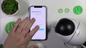 How to Change the ieGeek Account Password // ieGeek ZS-GQ2 Sec...