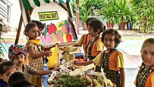 2K views · 158 reactions | Virtual Tour of DPS- Bopal Preschool Satellite Campus - Day 3 Time to discover how the preschoolers are prepared to become Global aspirants and tech savvy. Visit to the school Tab lab. #PreSchool #Campus #TabLab #StaySafe #BeHappy #BePositive #School #Students #Parents #Teachers #DPS #Bopal #ahmedabad #Kalorex #YaliHo | Delhi Public School - Bopal, Ahmedabad | Facebook