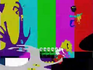 COLOR BARF (Color Bar Experiment)