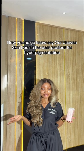 Your skin deserves to look as good as you feel. If dark spots, sun induced hyperpigmentation, pigmentary demarcation lines or melasma have been holding your skin back, our Uneven Skin Duo is here to change that. To purchase, Shop on the Website: https://ecdysis.com.ng Need to speak with our team of aestheticians for recommendations before your purchase? Call or WhatsApp 2347054562277 #hyperpigmentation #hyperpigmentationtreatment