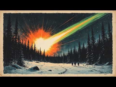CLASSIFIED VISITOR OF 1984: WHAT EXPLODED IN THE SKY OVER SIBERIA?