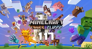Minecraft 1.17 - Caves & Cliffs Update Partie 1 : disponible en téléchargement ! - Minecraft.fr