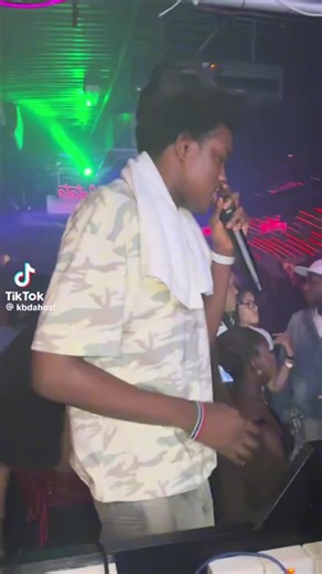 Live Music and Rap Battles at Edan Lounge