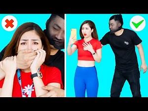 10 Simple Self-Defense Tips Useful for Smart Girls when Kidnapped