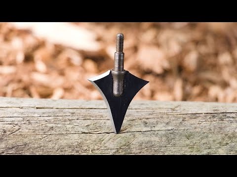 Kudu Contour 125 Grain Broadhead Review