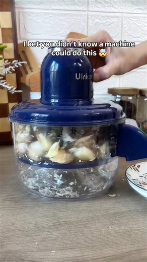 Gadget It Now on Instagram: "Comment "Yes please" for the link or find it under "Automatic Grape Peeler Machine" in my Bio! Spending hours peeling grapes and garlic? This little machine does it in 20 SECONDS. Yes, you read that right – TWENTY SECONDS! Please note: you must be following me @gadgetitnow.us for links to appear! #amazonmusthaves #amazonusa #usa #fruitpeeler #effortlesscooking #mealprephacks"