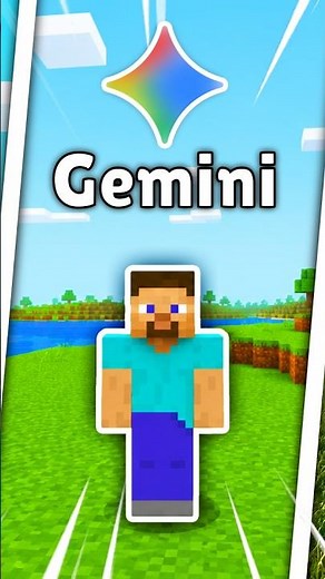ChatGPT vs. Gemini vs. Grok recreate Minecraft🔥