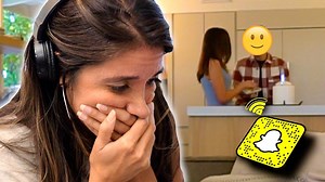 Will Her Boyfriend Use SNAPCHAT To Cheat on Her! 💔👀 UDY Relationship Investigation