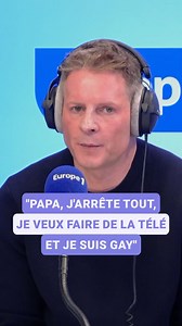➡️ Matthieu Delormeau était l’invité de Thomas Isle dans Culture médias sur #Europe1 | Europe 1