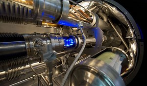 Large Hadron Collider smashes energy record by recreating first nano-s