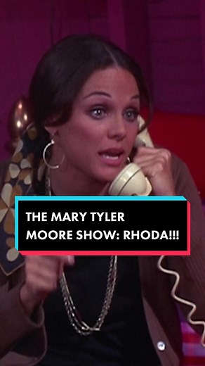 The Mary Tyler Moore Show: Rhoda's Best Moments