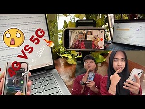 4G vs 5G: Evolution of Mobile Communication Technology