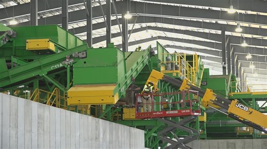 New owners of Hampden waste facility seek to fully reopen during 2025