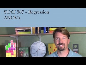 One-way Analysis of Variance (ANOVA)