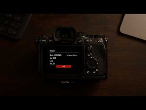 How to Update Your Camera Firmware | Quick & Easy Guide