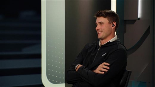 Ludvig Åberg previews his 2026 season on 'The Drop'