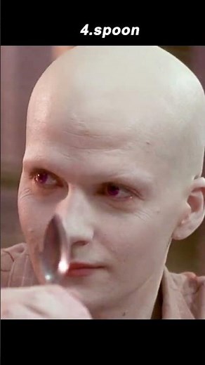 "Bullies REGRET Everything! 😱 The SPOON SCENE in 'Powder' | Telekinetic Justice Unleashe"