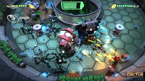 Assault Android Cactus trailer reveals some top-shelf SHMUPing, game "coming soon"