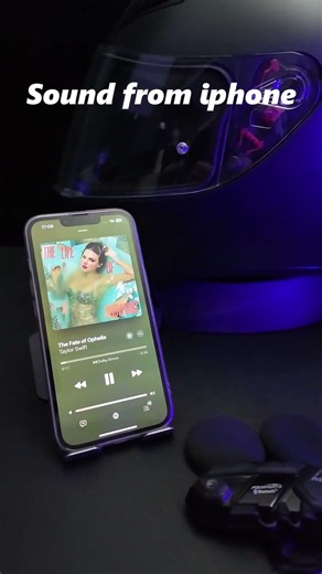 M1-S Pro vs iPhone — Audio Quality Comparison