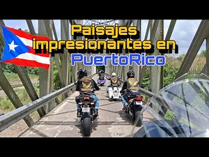 Stunning landscapes in Puerto Rico: Cueva Ventana, Rio Grande de Arecibo, and Mata de Platano Bridge