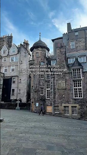 Best things to do in Edinburgh👇